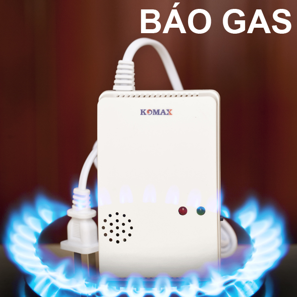 BÁO XÌ GAS ĐỘC LẬP KM-G01